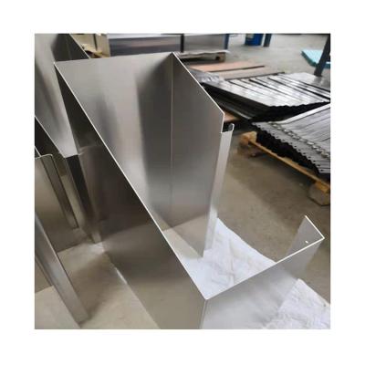 China Wholesale equipment/telecommunication/vehicle/furniture market stainless steel enclosure sheet box for sale