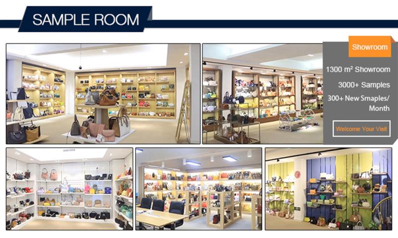 Verified China supplier - Guangzhou Champion Leather Co., Ltd.