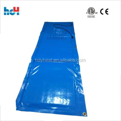 China Fast Thawing ETL Certificate Snow Melting Heating Mat For Outdoor Use for sale