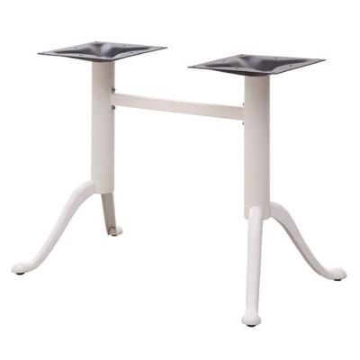 China Industrial Table Base Strong Load Bearing Steel Table Base 1200 Mm Table Top Use for sale