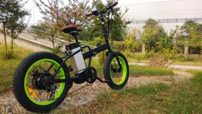 China ZOOM Alloy & suspension fat tire ebike , 45KM fat wheel mountain bike with LCD Panel for sale