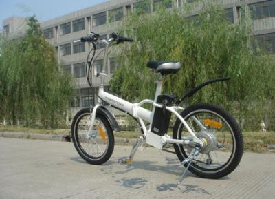 China 3 LED leven die Funktionsanzeige, die das elektrische unterstützte Fahrrad-Pedal u. Drosselprüfer faltet zu verkaufen