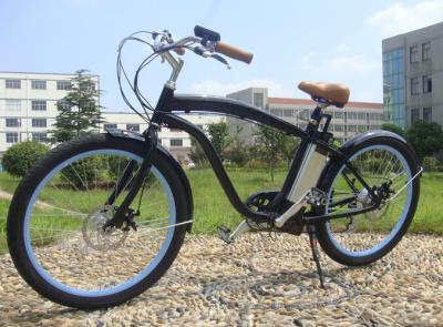 Chine vélo électrique rapide de vitesse maximum de 25km/h, bicyclette 250W à moteur sans brosse à vendre