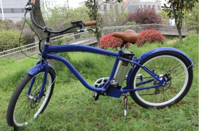 China Legieren Sie batteriebetriebenes Fahrrad des elektrischen Lithiums 6061 Feld-Männer des Fahrrad-36V 10Ah Samsung zu verkaufen