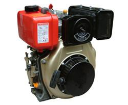 China 406ML Displacement diesel generator engine , medium speed diesel engine 170F 178F 186F for sale