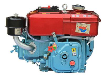 China 0.119L Water cooled Diesel engine for agriculture , diesel power engine 60 * 65 Bore Stroke for sale