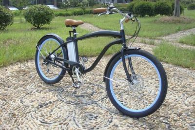 China 25km / h Max Speed fast electric bike  , 250W Brushless Motor powered bicycle for sale