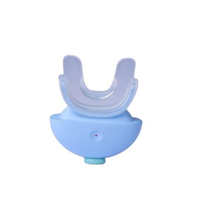 China For New Home Use Dental Equipment Mini Blue LED Teeth Whitening Gel Kit Tooth Whitener Kit Dental Bleaching System Oral for sale