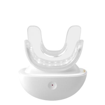 China For Home Use 2022 HOT SALE Top Quality Customized Rechargeable Radio LED Light Teeth Whitening Kit for sale