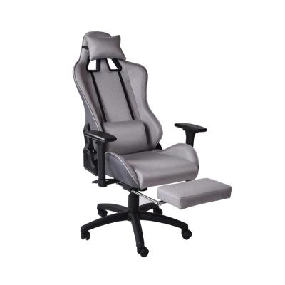 China OEM 3D Adjustable Armrest CARLFORD High Back Gaming Chair (Height) PU Computer Chair for sale