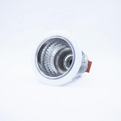 China Embeded Good Quality E27 Downlight Housing Led Downlight Spotlight Fixture for sale