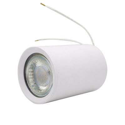 China Modern Factory Supplying Light Gu10 Mr16 Recessed Ceiling Downlight for sale