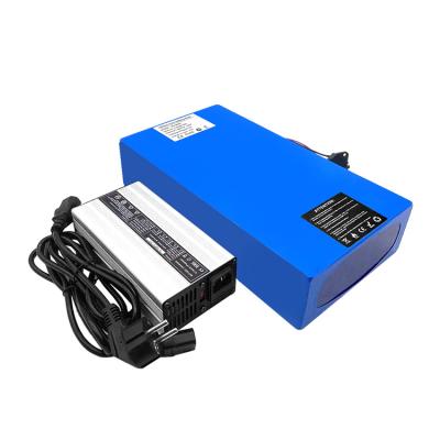 China Customizable E-bike electric vehicle lithium battery 48V 2000W motor battery 48V40ah scooter lithium battery for sale