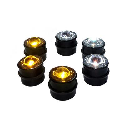 China Customized Reflective Tape Solar Cat Eyes Road Studs for High Visibility on the Road for sale