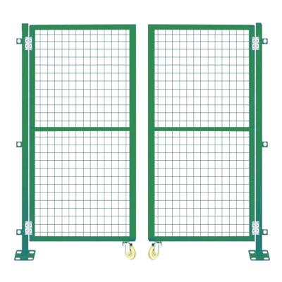 China Galvanized Powder Coated Wire Netting Fence Panels With Anti Corrosion Properties for sale