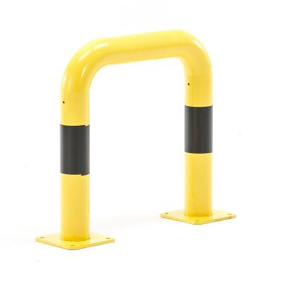 China Easily Assembled CE Certified Collision Protection Barriers Custom for sale