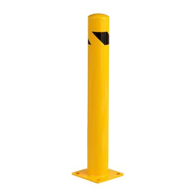 China Powder Coated Finish Collision Protection Barriers Construction Outdoor Crash Barrier for sale