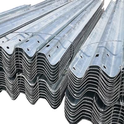 China 2022 Hot Style AASHTO M-180 Stainless Steel Highway Guardrail for Road Traffic Safety for sale