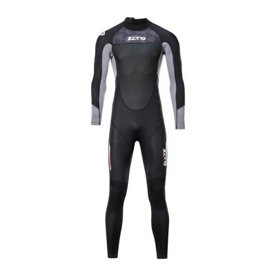 China Men's Open Water Smoothskin Skin Diving Suit Men's Neoprene 3Mm Swim Wetsuit MAN Swimming Suit for sale