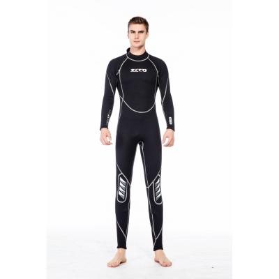 China Lowest Price Antibacterial 3Mm Neoprene Immerse OEM Custom Mens Design Wetsuits Kitesurfing Freediving Diving Wetsuit for sale