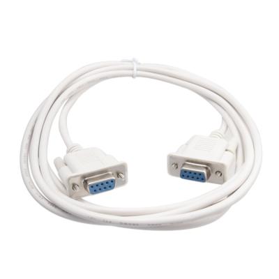 China COMPUTER DB9 RS232 Female to RS-232 Female Serial Cable for sale