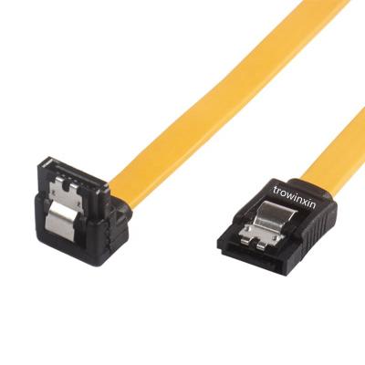 China High Speed ​​Hard Drive Sata Cable Male To Power Supplier Cable Male Internal Computer Esata To Esata Cable for sale