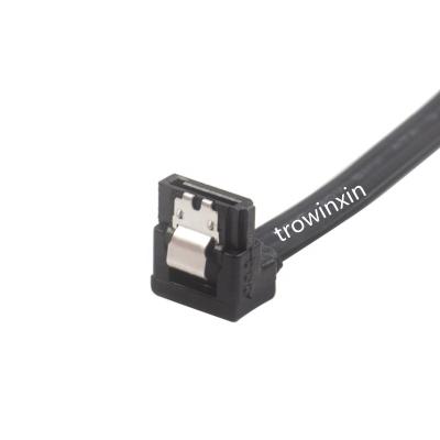 China High Speed ​​Hard Drive Sata Cable Male To Power Supplier Cable Male Internal Computer Esata To Esata Cable for sale