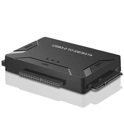 China IDE SATA HDD SSD IDE SATA USB3.0 to Adapter 2.5