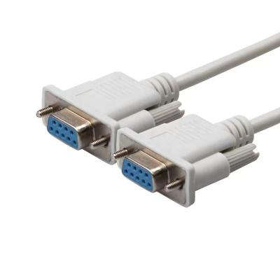 China High Quality COMPUTER Cable Db9 Male To Dtech Female Plug Game Rs232 Usb To Serial Port Db9 Female Cable for sale