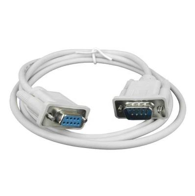 China COMPUTER Db9 Male To Rs232 Custom Dsub 9 Pin Modem Cable Serial Rs 232 Female Db9 Cable for sale