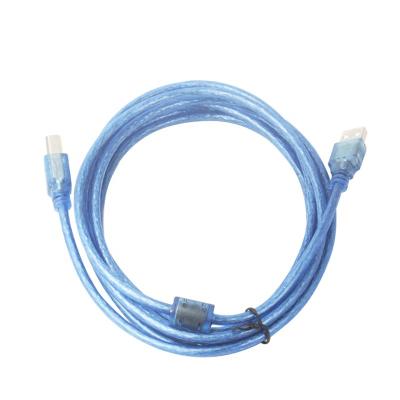 China Usb Printer Cable Usb 3.0 Printing Cable Type A Male To B Male Extension Cable For Printer To Computer for sale