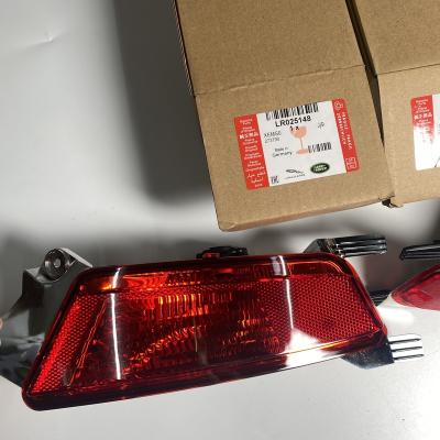 China Rear Bumper Red Fog Light LR025148 LR088531 Rear Right LR025149 LR088532 Rear Left GLEV018 for Range Rover Evoque 2012 - 2016 Standard for sale