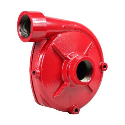 China 2 Inch Mini High Pressure Water Pump Cast Iron Farms for sale