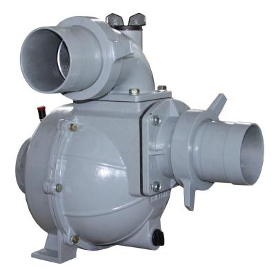 China Farms 6 Inch Semi-waste Self-priming Water Pump for sale