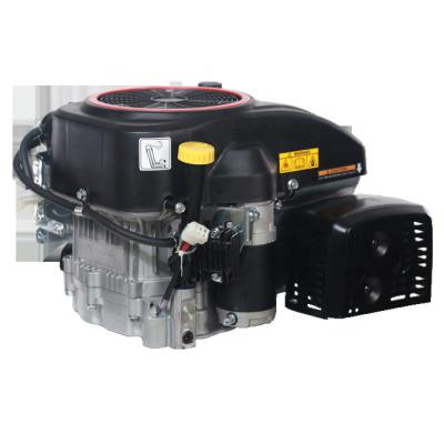 China 13 HP Vertical Shaft Air Cooled Gasoline Engine For Racing Lawn Mower for sale