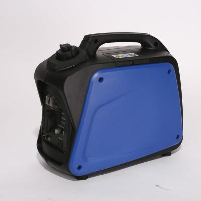 China 1kVA 3L/0.8gal Portable Gasoline Generator Inverter. for sale