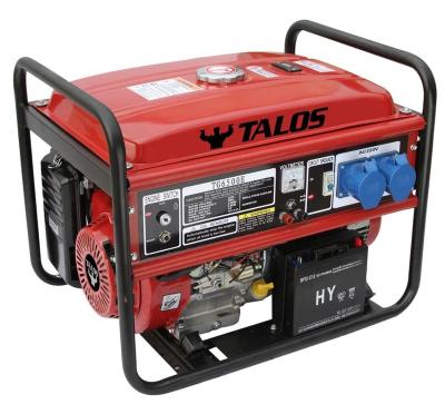 China 5 KVA TG6500E Portable Gasoline Generator Set for sale