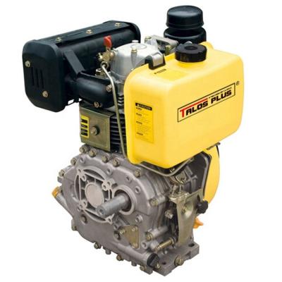 China 9 HP 4-Stroke Air Cooled Air Cooled 1800 RPM Low Speed ​​Diesel Engine TD186FS for sale