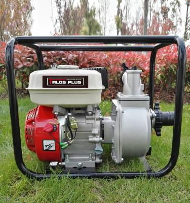 China Farms WP20P 2 Inch Propane Motorized Self-Priming Water Pump for sale