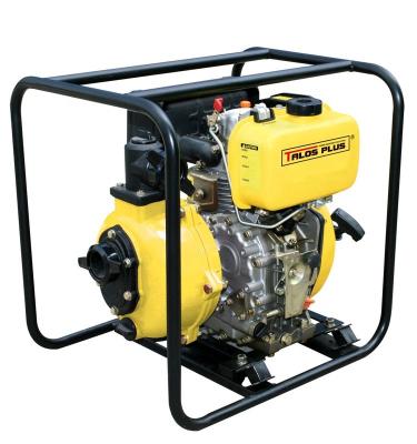 China Farms 2 inch portable diesel high pressure water pump for sale