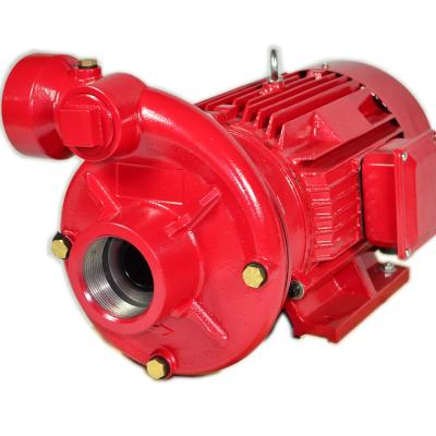 China Farms 3 Inch Cast Iron Electric Motor Water Pump For High Pressure Irrigation for sale