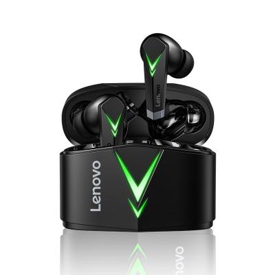 China Original In-Ear Lenovo LP6 Headphones Factory Price Waterproof Wireless Headphones Gaming Headset for sale