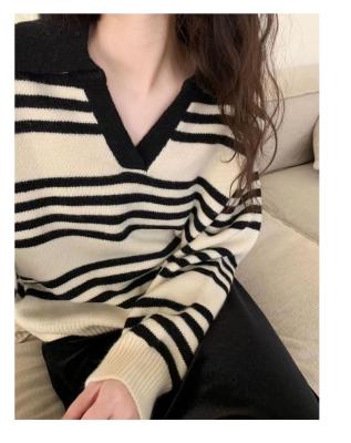 China Anti-wrinkle OEM Wholesale High Quality winter/ Autumn oversized Knitted Sweater Skirt for women for sale