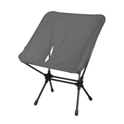 China Outdoor\Garden\Beach\Camping\Fishing QIBU Factory Custom Outdoor Lightweight Camping Moon Portable Folding Chair for Garden,Finishing for sale