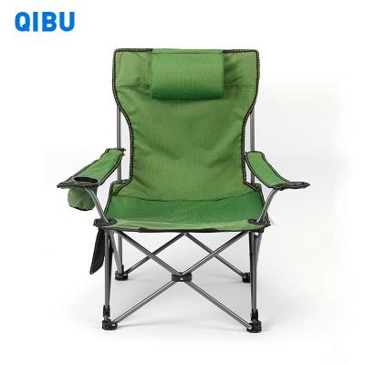 China Free Sample Modern Factory Wholesale Lightweight QIBU Camping Chair Folding for sale