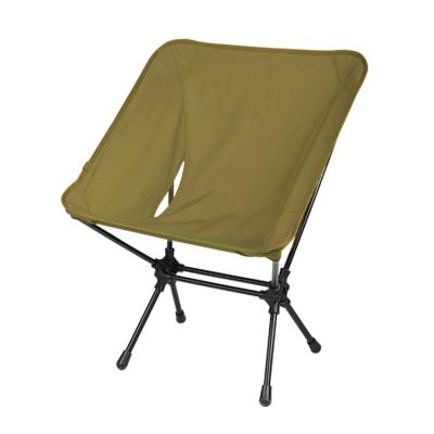 China QIBU Japanese Most Popular Cheapest Wholesale Moon Outdoor Folding Chairs For Camping, Garden for sale