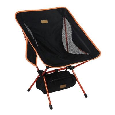 China Modern Manufacturers Foldable Camp Chair QIBU Kamp Sandalye Sandalyesi Silla Plegable Beach Camping Chair Folding Outdoor Moon Chair for sale