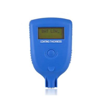 China 2021 Mini Portable High Quality Coating Industry Coating Thickness Gauge Professional Meter YZ- 100B for sale