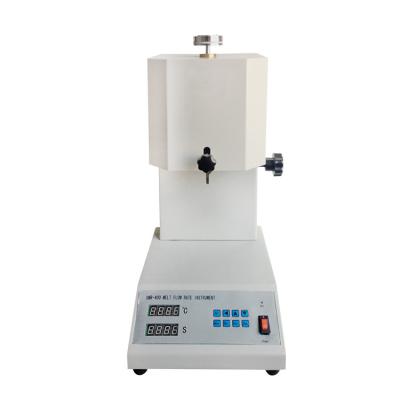 China Performance Digital Display Stable Plastic Melt Flow Index Tester Machine Price XNR-400A for sale