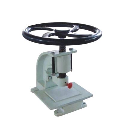 China Factory sale various sample yz-5010 manual plastic rubber cutting machine YZ-5010 for sale